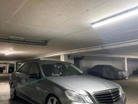 Gebraucht Mercedes E250 204 PS (150 kW) 2010 Limousine