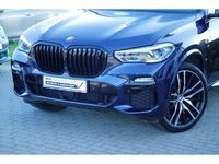gebraucht BMW X5 M50 i/Laserlicht/HUD/AHK/Navi/NightVision