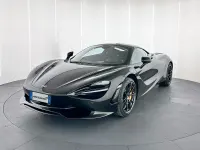 Neu McLaren 750S 751 PS (552 kW) 2026 Schwarz Coupé