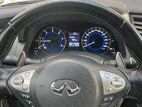 Gebraucht Infiniti Fx30 Premium 237 PS (174 kW) 2013 Weiß SUV