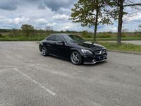 gebraucht Mercedes C250 BlueTEC AMG Line