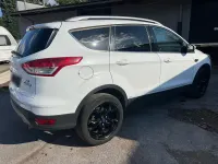 Gebraucht Ford Kuga 2013 Weiß SUV