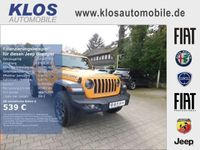Gebraucht Jeep Wrangler Rubicon 381 PS (280 kW) 2021 Nacho clear coat SUV
