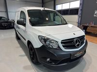 Gebraucht Mercedes Citan 108 80 PS (58 kW) 2020 Weiß Van / Kleinbus