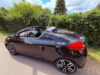 Gebraucht Renault Wind 102 PS (75 kW) 2013 Schwarz Cabrio