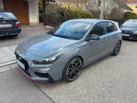 Gebraucht Hyundai i30 278 PS (204 kW) 2020 Grau Kleinwagen