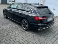 Gebraucht Audi A4 Performance 204 PS (150 kW) 2021 Schwarz Kombi