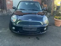 Używany Mini ONE 75 KM (55 kW) 2013 Czarny Hatchback
