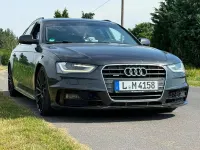 Gebraucht Audi A4 Sport 245 PS (180 kW) 2012 Schwarz Limousine