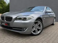 Gebraucht BMW 523 204 PS (150 kW) 2011 Grau Limousine