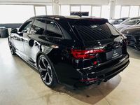 Gebraucht Audi RS4 Sport 450 PS (330 kW) 2019 Mythosschwarz metallic Kombi