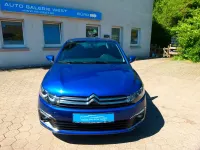 Gebraucht Citroën C-Elysee II 82 PS (60 kW) 2017 Blau Limousine