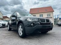 Gebraucht BMW X3 177 PS (130 kW) 2008 Schwarz SUV