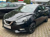 Gebraucht Nissan Micra N-Way 92 PS (67 kW) 2021 Schwarz Kleinwagen