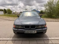 Brugt BMW 530 184 HK (135 kW) 2000 Grå Sedan