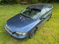 gebraucht Volvo V70 2.5 AWD 209Ps HU 12/2025