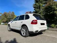 Gebraucht Porsche Cayenne 241 PS (177 kW) 2010 Weiß SUV