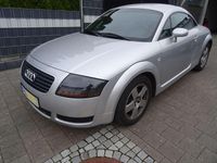 Gebraucht Audi TT 179 PS (131 kW) 2000 Silber Coupé