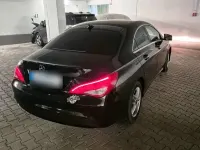 Gebraucht Mercedes CLA180 109 PS (80 kW) 2017 Schwarz Limousine