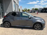 Gebraucht Toyota Yaris Style 125 PS (91 kW) 2022 Grau metallic Kleinwagen