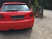Gebraucht Audi S3 Sport 252 PS (185 kW) 2000 Rot Kleinwagen