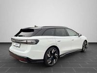 Gebraucht VW ID.7 GTX 250 kW (340 PS) 2026 Gletscherweiß metallic / schwa Kombi