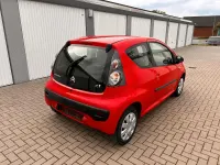 Brugt Citroën C1 68 HK (50 kW) 2012 Rød Hatchback