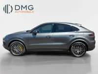 Gebraucht Porsche Cayenne E-Hybrid Coupe 462 PS (339 kW) 2022 Quarzitgraumetallic SUV