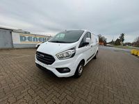 Gebraucht Ford Transit Custom 131 PS (96 kW) 2022 Weiß Van / Kleinbus