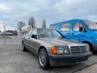 gebraucht Mercedes 190 Automatik Standheizung Tempomat BBS