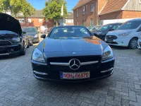 Gebraucht Mercedes SLK200 184 PS (135 kW) 2011 Schwarz Cabrio