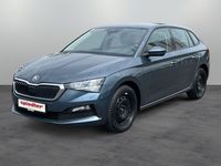 Gebraucht Skoda Scala Cool Plus 116 PS (85 kW) 2020 Quarzgrau metallic Kleinwagen