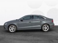 Gebraucht Audi A3 Design 116 PS (85 kW) 2018 Grau Limousine