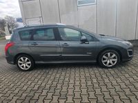 Gebraucht Peugeot 308 114 PS (83 kW) 2013 Grau Kombi