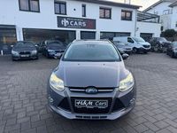 Gebraucht Ford Focus Titanium X 163 PS (119 kW) 2014 Braun Kombi