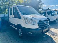 Gebraucht Ford Transit 170 PS (125 kW) 2021 Weiß Van / Kleinbus