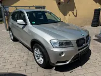 Gebraucht BMW X3 184 PS (135 kW) 2011 Grau SUV