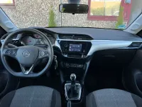 Gebraucht Opel Corsa 75 PS (55 kW) 2020 Mondstein grau Kleinwagen