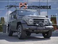 Neu BAW 212 166 PS (122 kW) 2026 Grau SUV