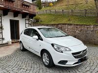 Gebraucht Opel Corsa Active 101 PS (74 kW) 2018 Weiß Kleinwagen