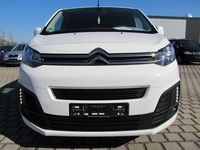 Gebraucht Citroën Jumpy 180 PS (132 kW) 2019 Lack weiss banquise/typ aussen Van / Kleinbus