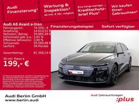Gebraucht Audi A6 e-tron Performance 269 kW (367 PS) 2025 Daytonagrau perleffekt Kombi