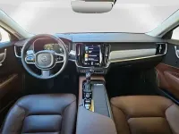 Gebraucht Volvo V90 Ultra 455 PS (334 kW) 2019 Silber Kombi