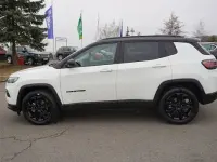 Gebraucht Jeep Compass Limited 131 PS (96 kW) 2022 Weiß SUV