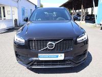 Gebraucht Volvo XC90 R-Design 235 PS (172 kW) 2022 Onyx black SUV