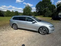 Gebraucht VW Passat Comfortline 239 PS (175 kW) 2015 Silber Kombi