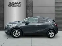 Second-hand Opel Mokka X Innovation 140 CP (102 kW) 2017 Gri SUV