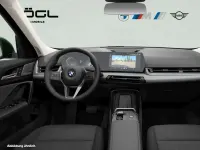 Gebraucht BMW X1 150 PS (110 kW) 2025 Sanremo green SUV