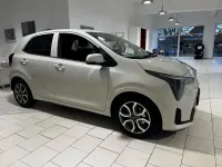 Neu Kia Picanto Spirit 68 PS (50 kW) 2025 Beige Kleinwagen