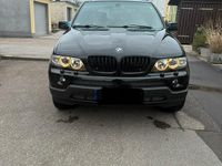 Gebraucht BMW X5 218 PS (160 kW) 2006 Schwarz SUV